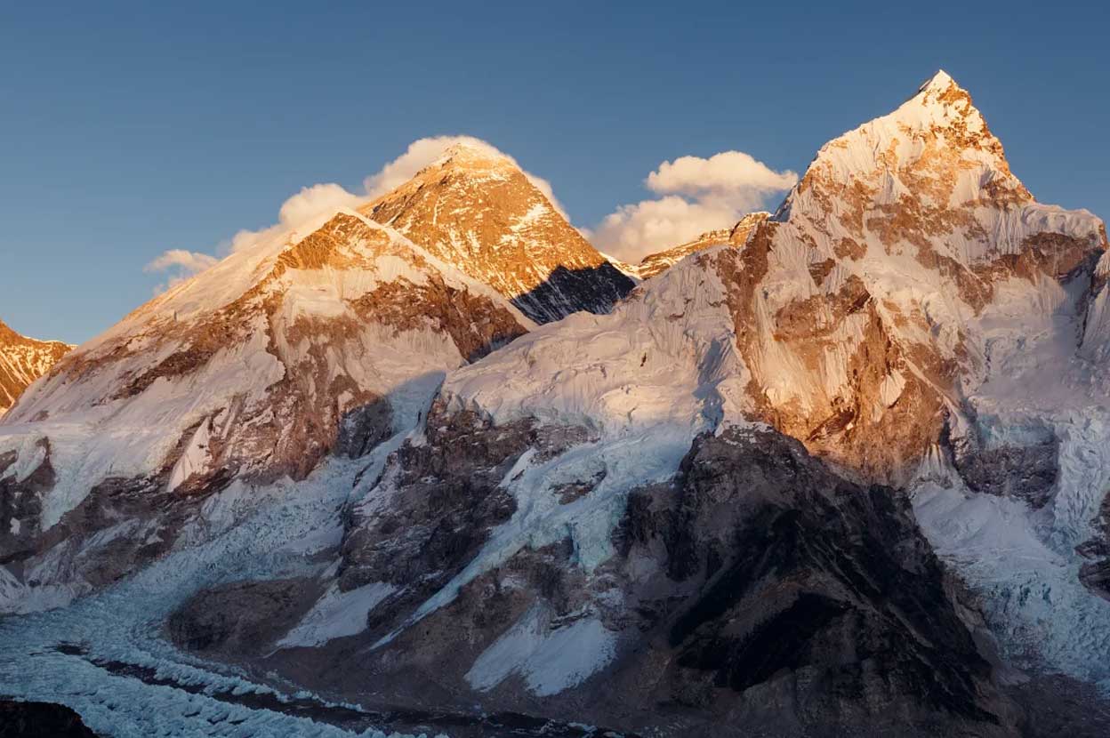 Exploring the spiritual and geographical wonders of Kailash Mansarovar in the Himalayas