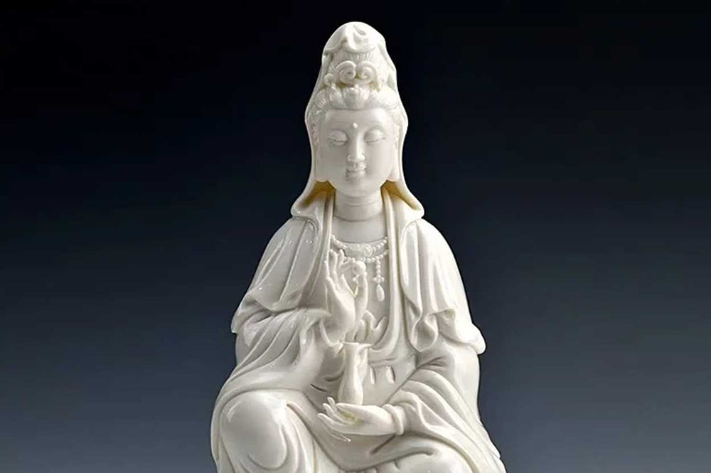 The Artistry of Nature: Appreciating the Value of Guanyin Bodhisattva Stone Statues