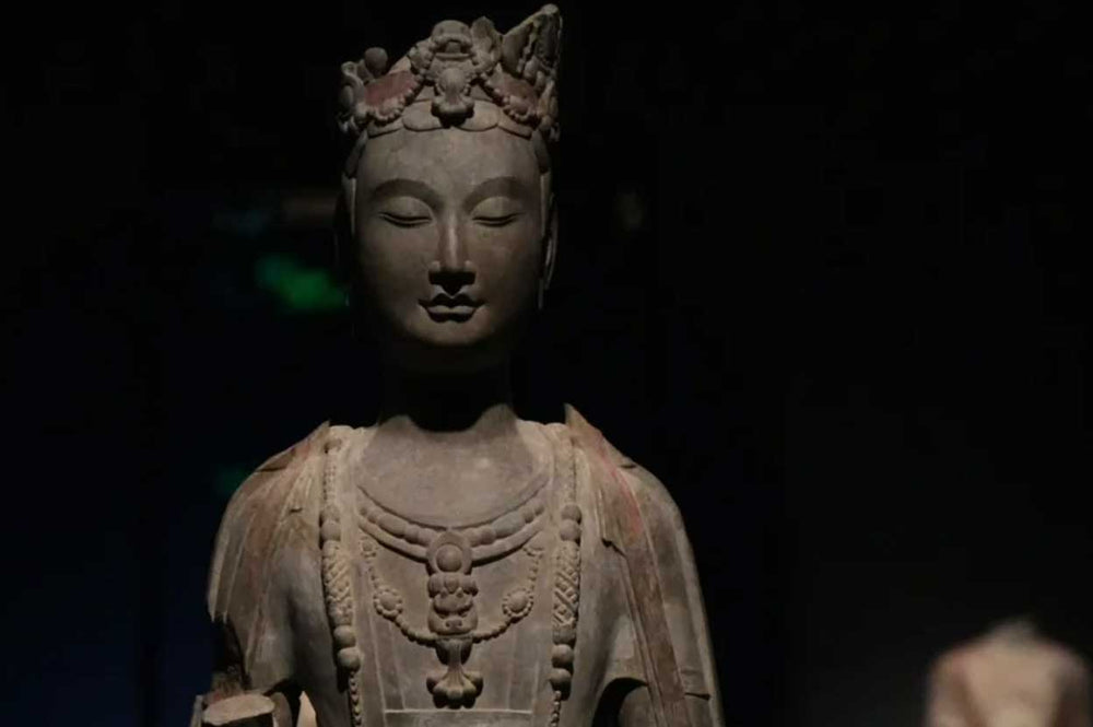 The Spiritual Legacy: White Jade Marble Buddha Statues and their Influence on Buddhist Practices