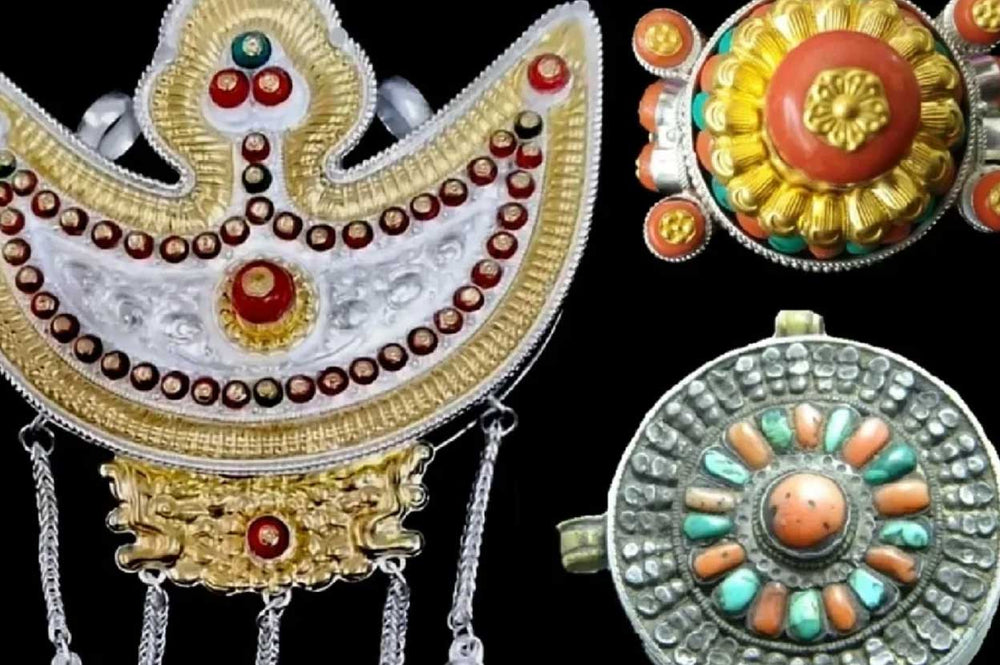 Precious Adornments: Antique Jade Accessories of Tibet
