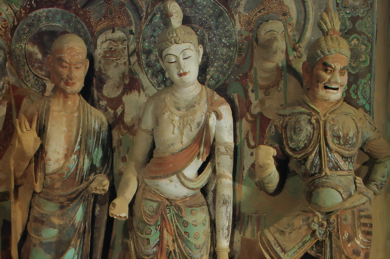 The Power of Vows: Exploring Kṣitigarbha Bodhisattva's Sacred Pledge