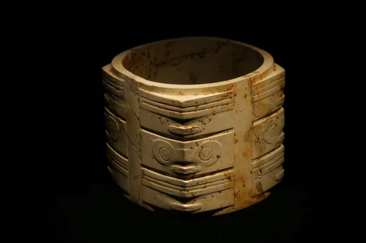 Liangzhu Culture Jade Secrets: Carving Wonders with Ancient Techniques