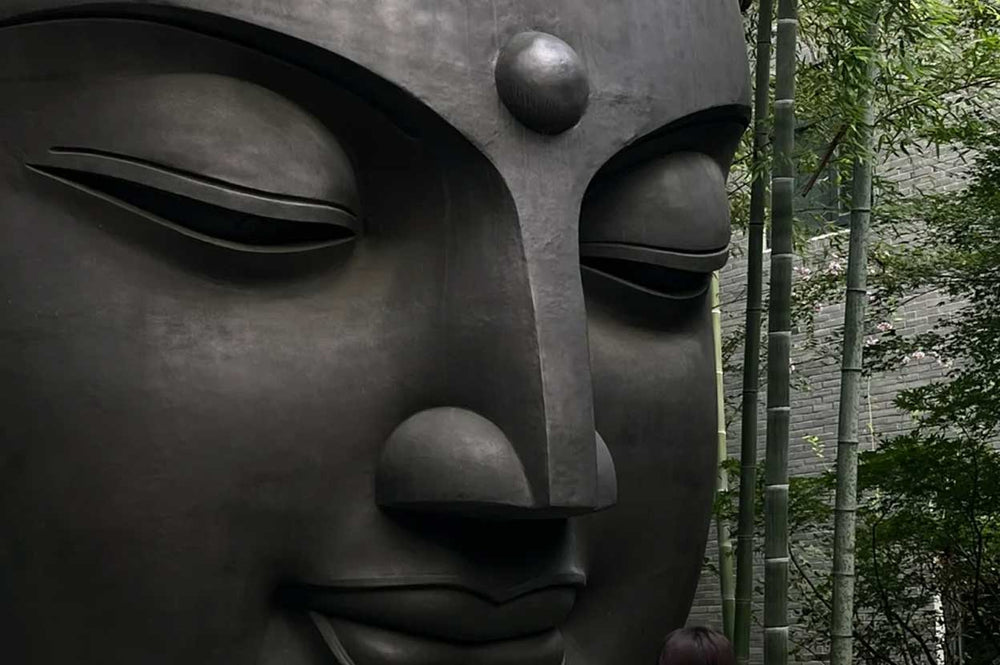 Buddha Head Stone Statues: Timeless Charm and Value