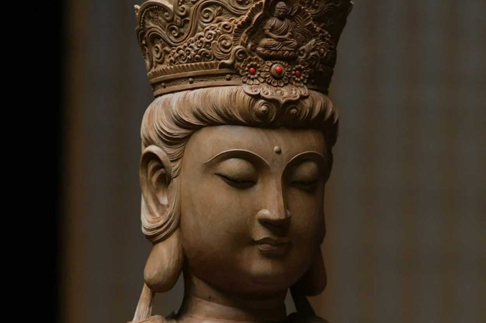 The Deeper  Cultural  Meanings of Tang Dynasty Wooden Buddha Statues