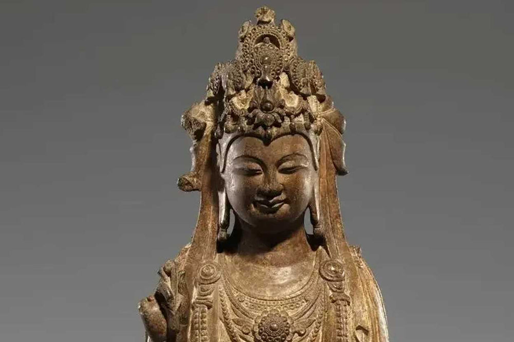 Timeless Treasures: Sui Dynasty Gilt Bronze Buddha Statues