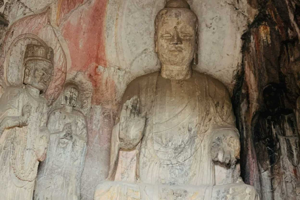 Discovering the History of the Giant Buddha at Yungang Grottoes