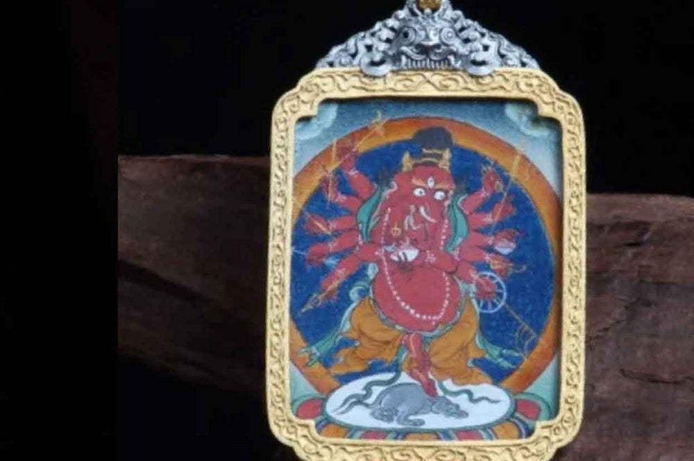 The Splendor of Thangka Art: Delving into a Rich Tradition