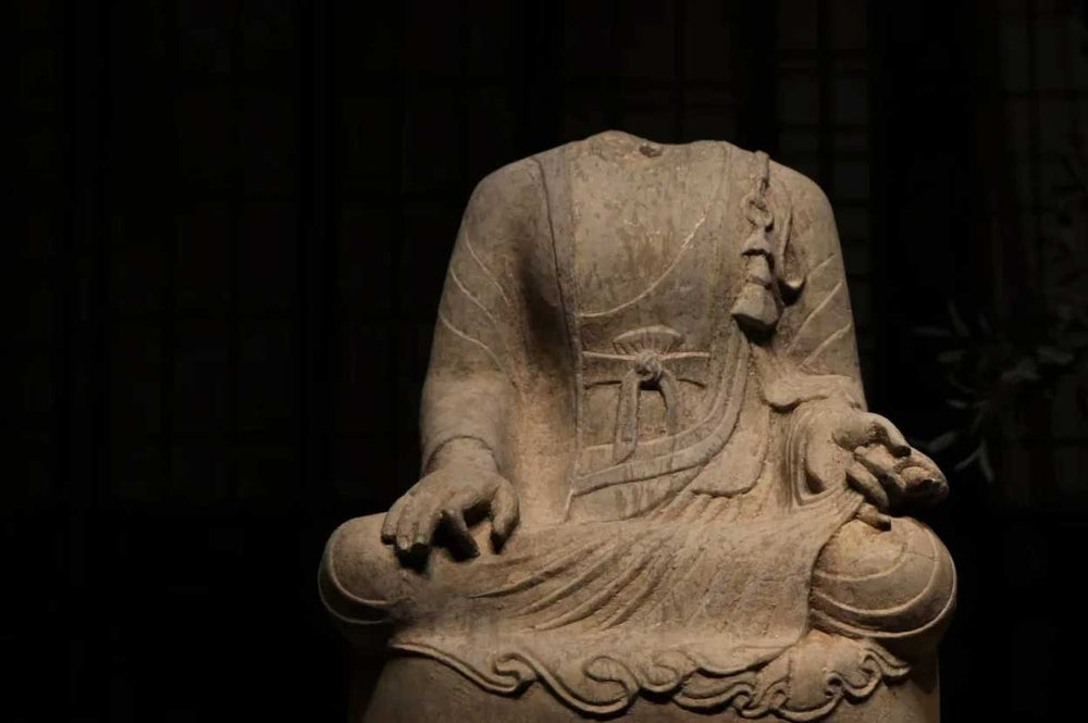 The Cultural Significance: Costume of Stone Buddha