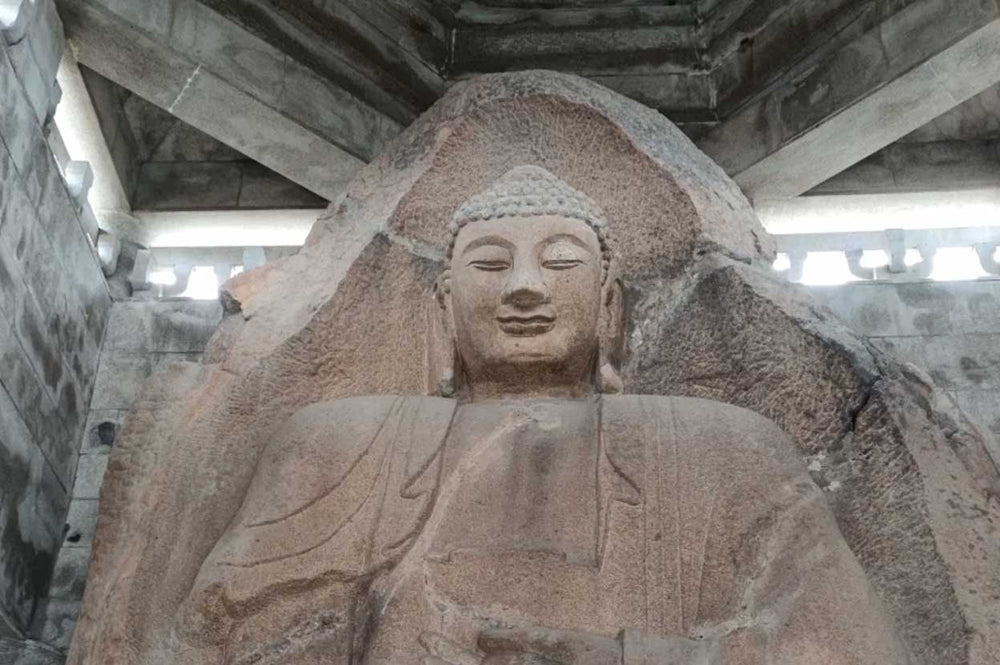 The Symbolic Language: Deciphering Stone Buddha's Costume