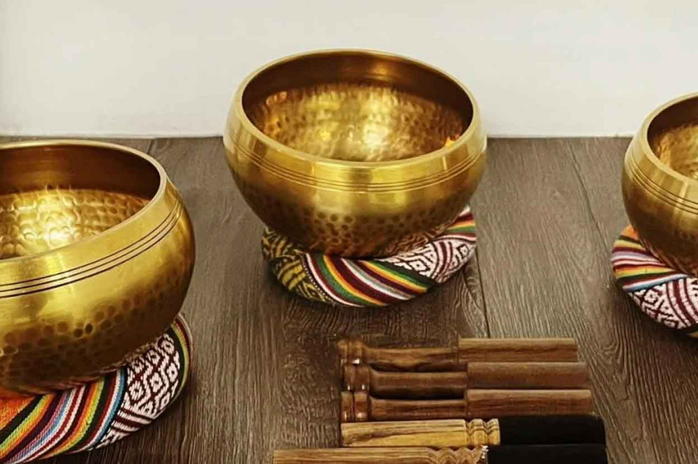 From the Himalayas to the World: The Journey of Tibetan Singing Bowls through History