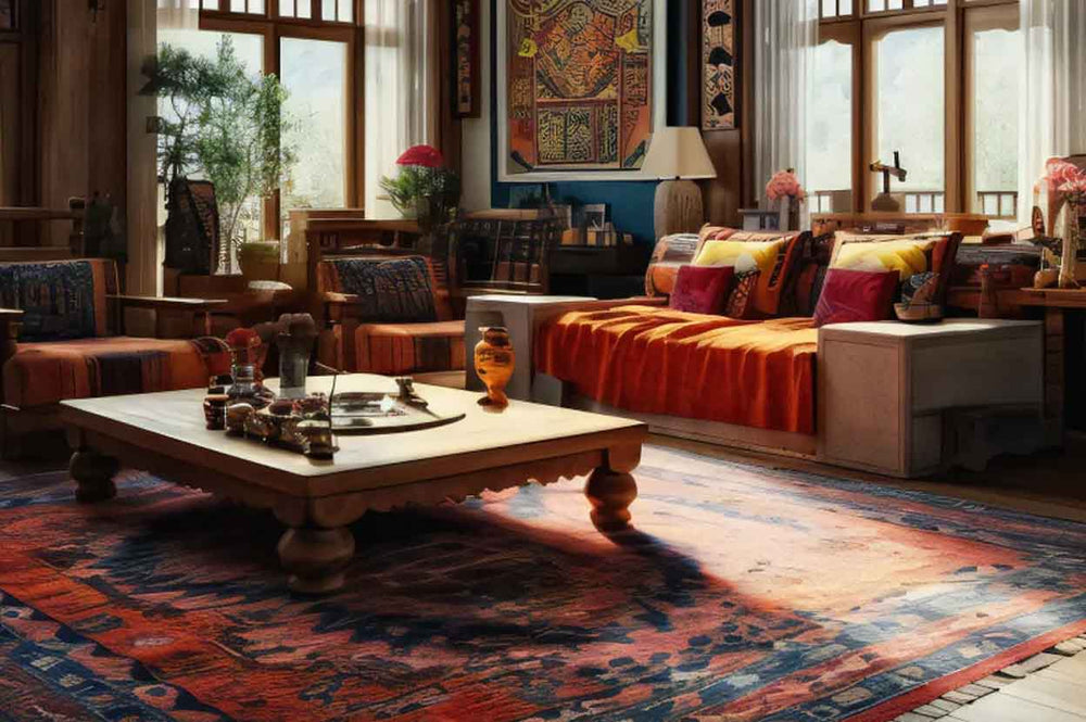 Unveiling the Timeless Charm: Tibetan Decor for a Ritualistic Home