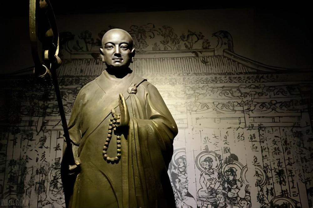 Artisanal Pilgrimage: Xuanzang Buddha Craftsmanship
