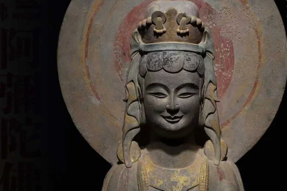 Exploring the Techniques: Stone Buddha Carving