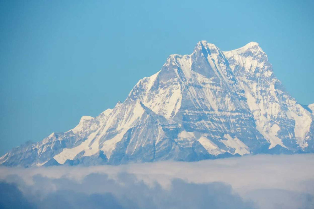 The Enigma of Kailash Himalaya: Fact or Fiction?