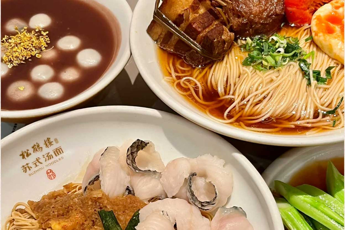 Shanghai's Culinary Crown Jewel: A Deep Dive into the Irresistible Allure of Flavors in Xiaolongxia with Oriental Aesthetics