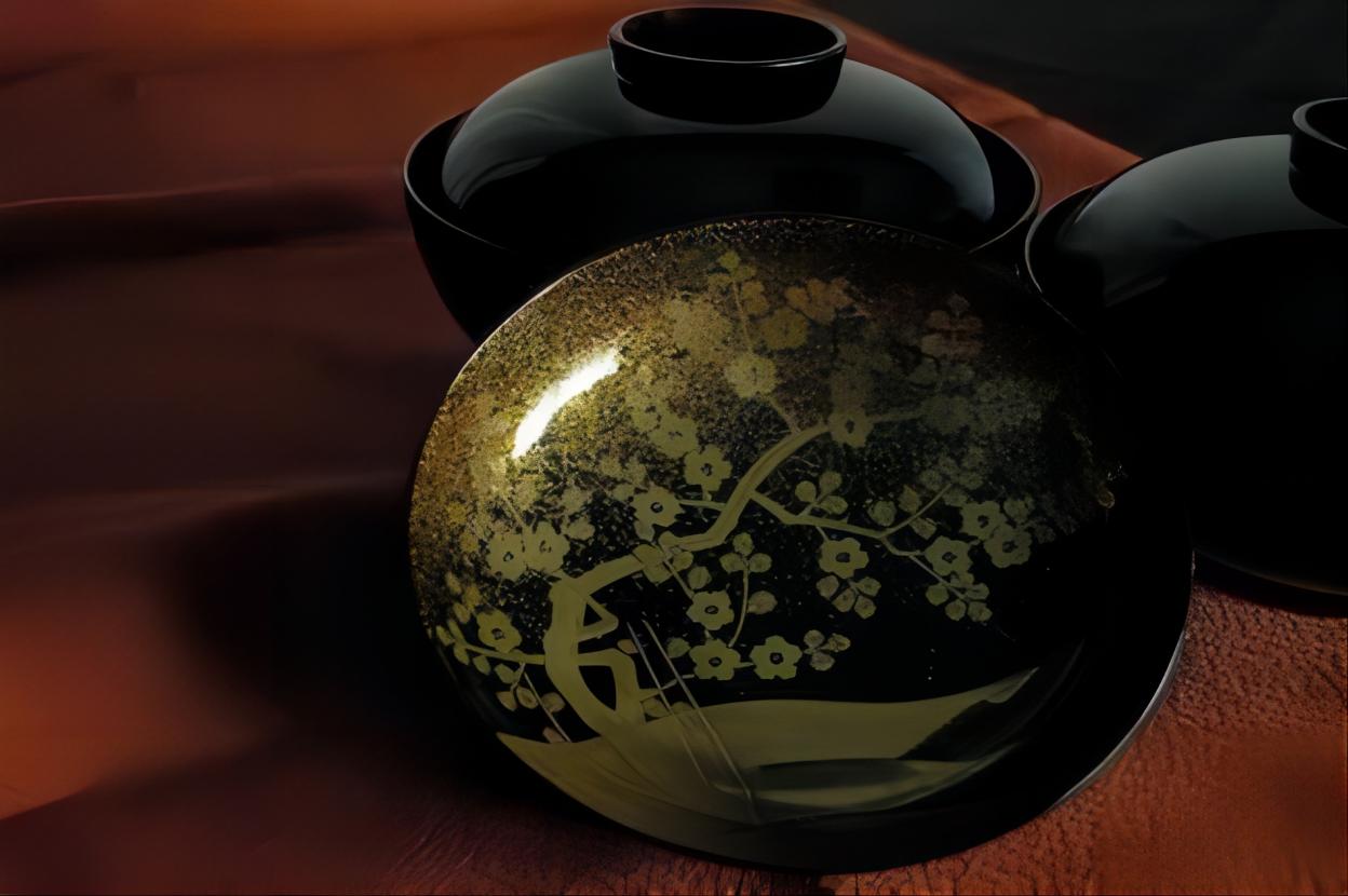 Japanese vs Chinese Lacquerware: Understanding the Differences
