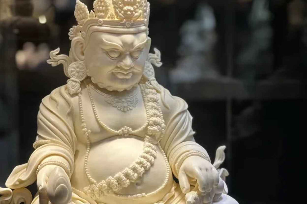The Lost Wax Method: Unveiling the Ancient Technique of Creating Tibetan Statues