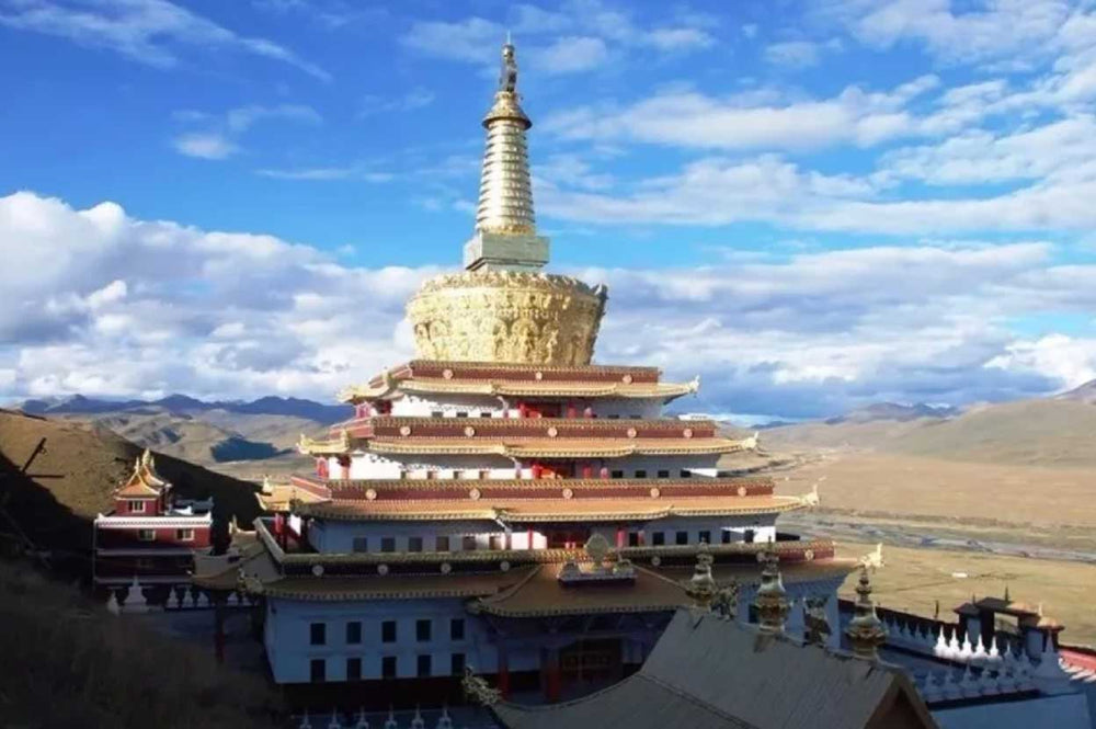 The spiritual Haven: Exploring the cultural richness and spiritual sanctuaries of Tibetan Buddhist Monasteries