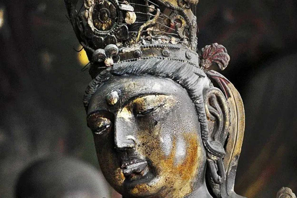 Grace and Compassion Personified: The Symbolism of Liao Dynasty Guanyin Statues