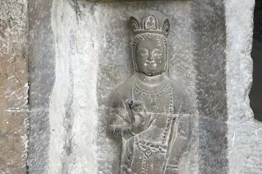 The Art of Craftsmanship: Northern Wei Dynasty Stone Buddha Statues