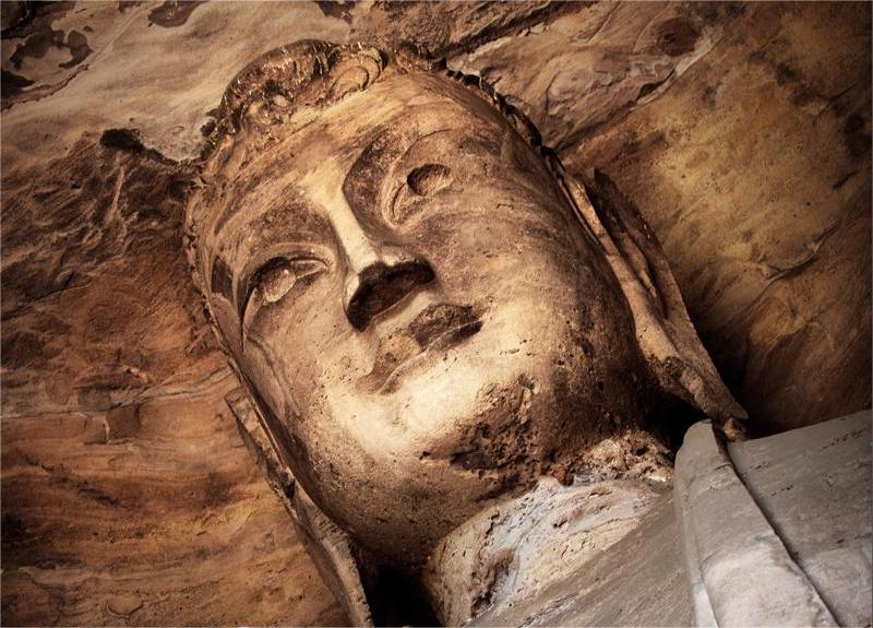 Exploring the Enigmatic Yungang Handprint: A Journey Through Ancient Oriental Artistry