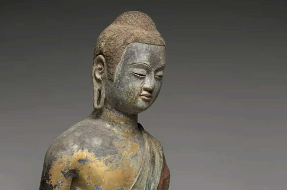 Sculpting Time: Ming Dynasty Ramee-lacquer Buddha Statues Craftsmanship