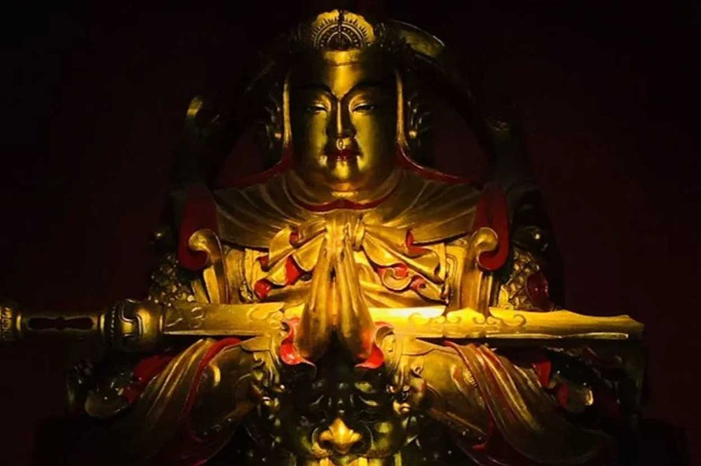 Unveiling the Symbolism: Male Bodhisattva Buddha Statues Explained