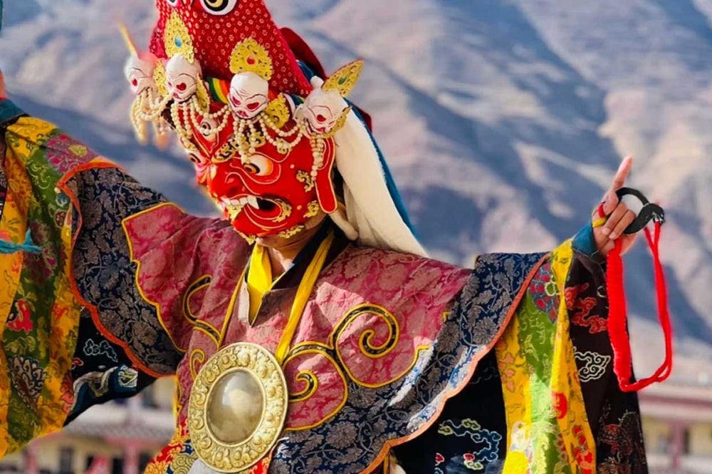 The magic of Tibetan opera: Discovering the enchanting magic woven through Tibetan Opera
