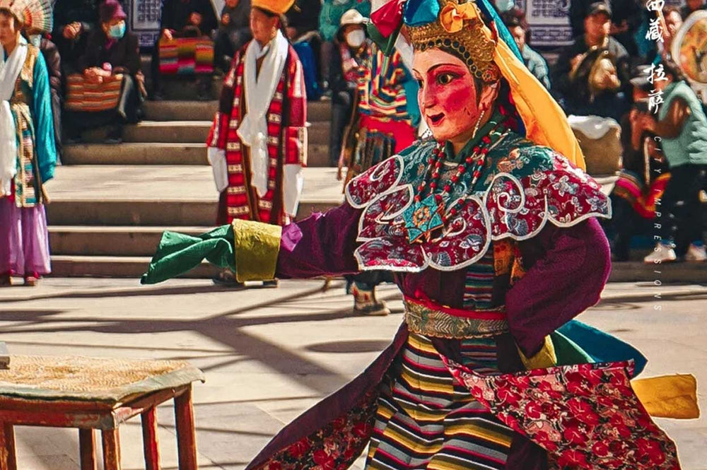 Exploring Tibetan opera’s rich history, unique performances, and cultural significance