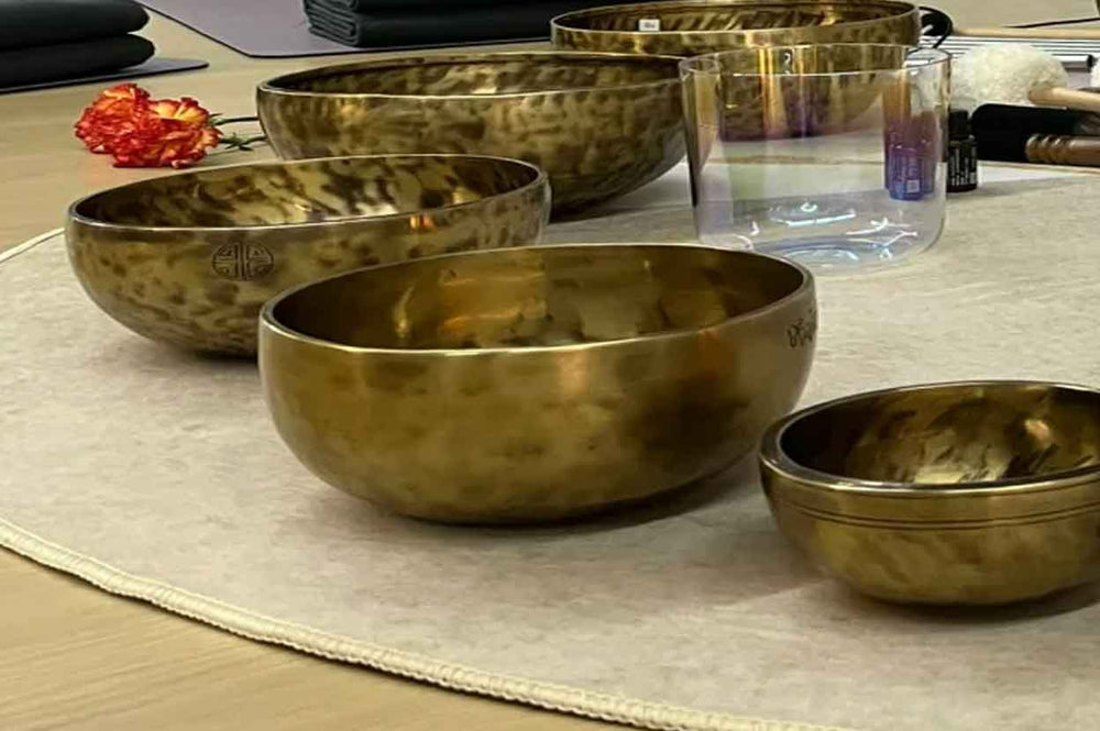 Embracing Tradition: Handmade Singing Bowls as Guardians of Cultural Heritage