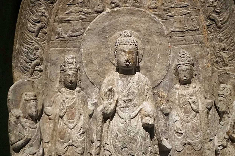 Inspiring Transformation: Journey to the West Buddha Statues and their Spiritual Awakening