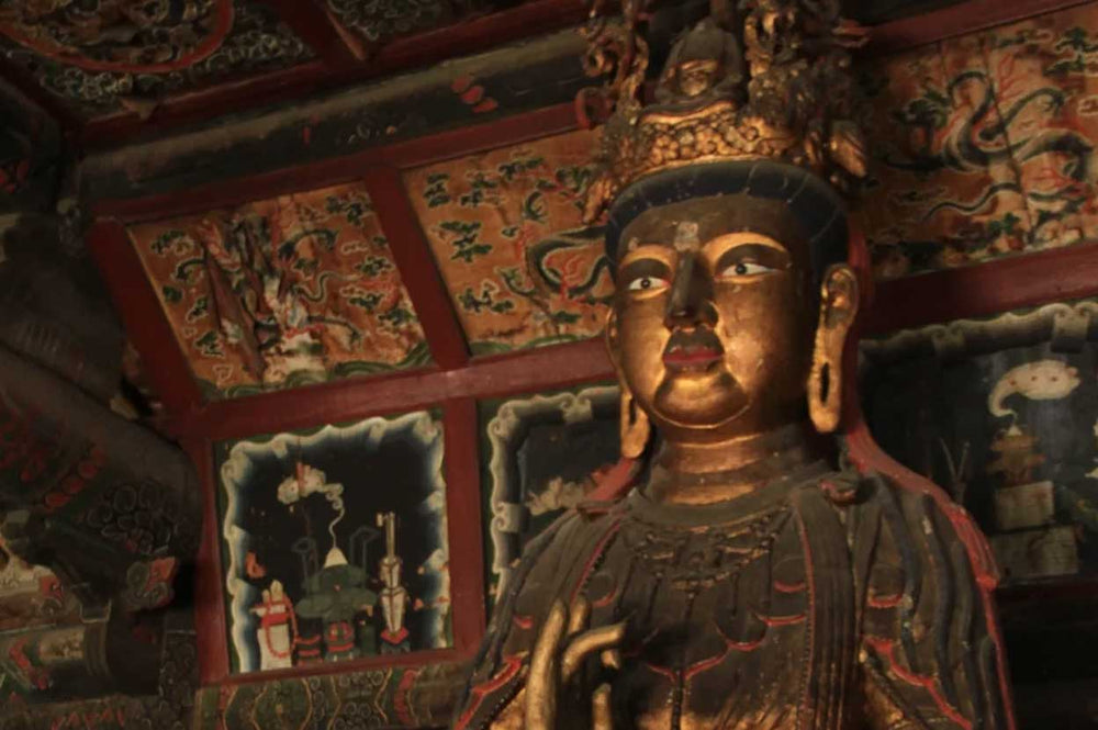 Liao Dynasty Statues: A Glimpse into the Spiritual World of Ancient China