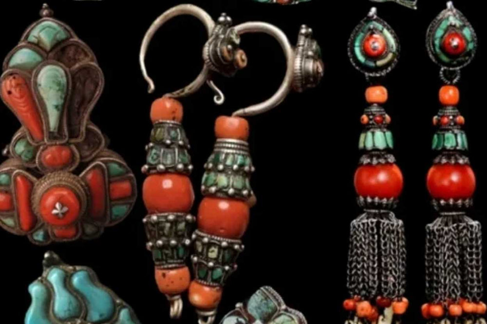 Beyond Adornment: Symbolic Meanings in Tibetan Accessories