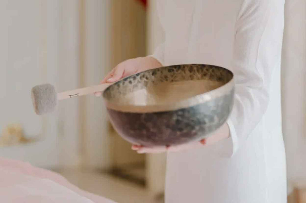 The Soulful Song: Handmade Singing Bowls and their Musical Expression