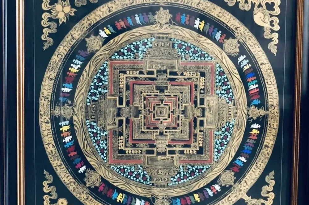 Mystic Circles: Embracing the Intricate Artistry of Mandala Tattoos