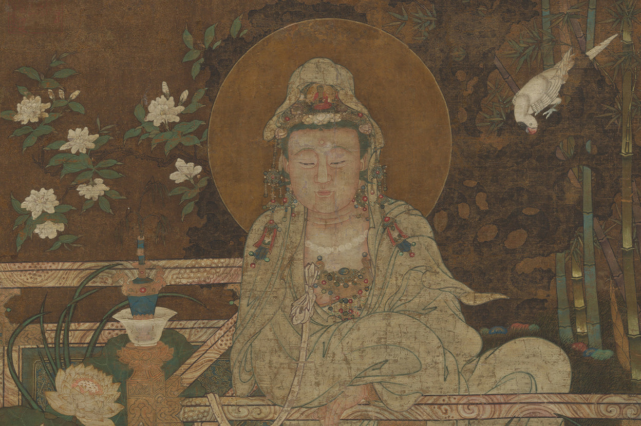 Elegant Bodhisattva Buddha Statues: Symbolizing Wisdom and Altruism