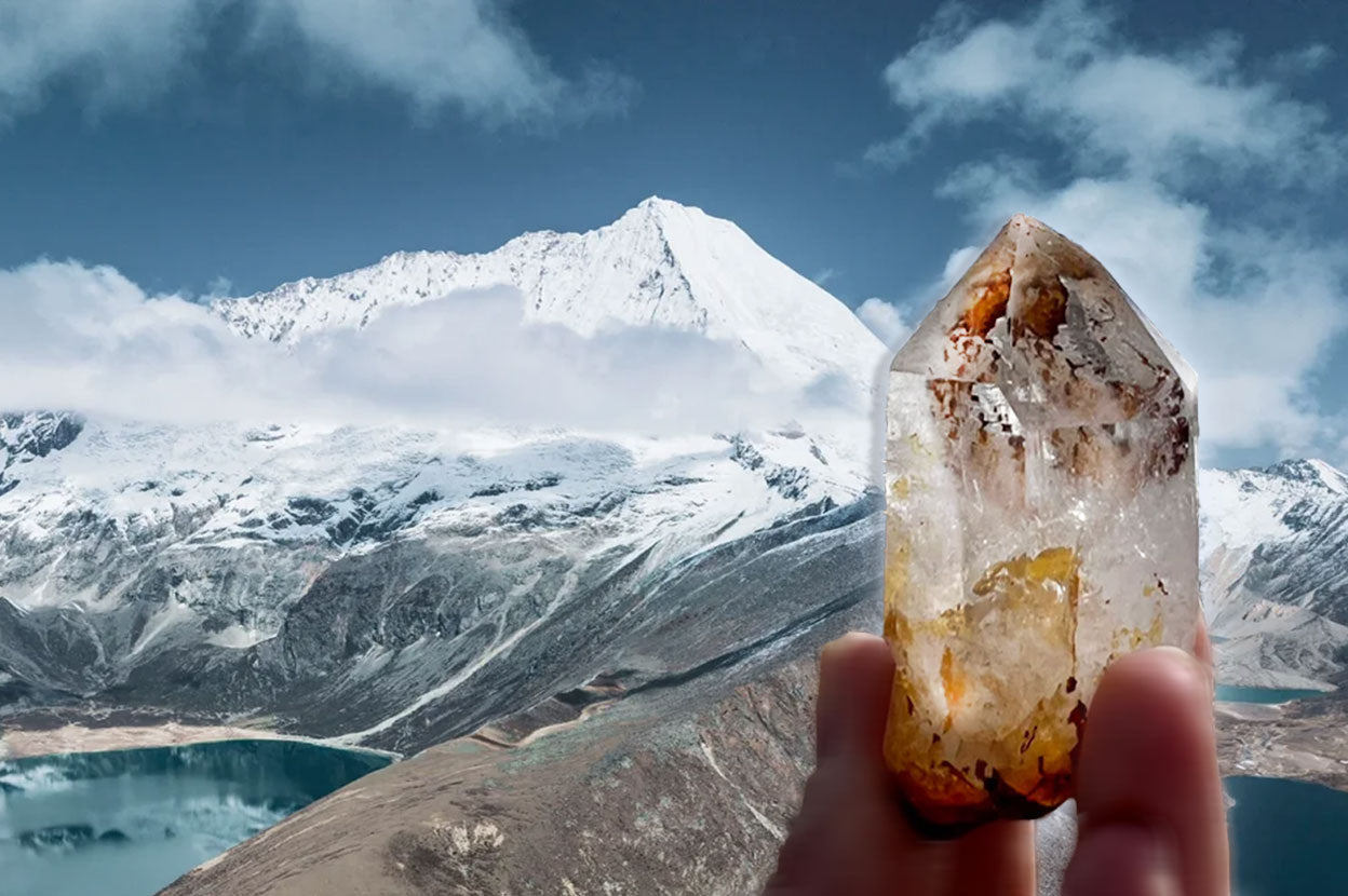 Tibetan Quartz Guide: Properties and Meaning