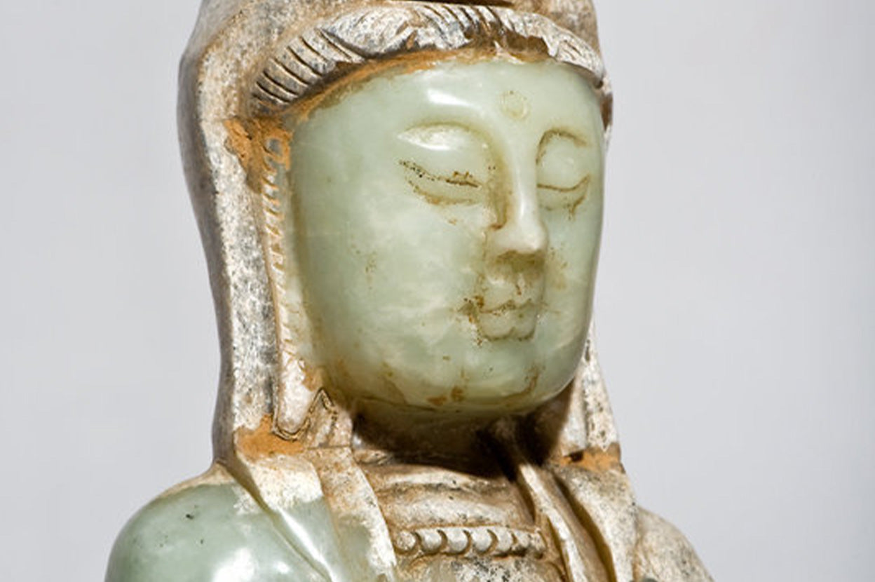 Jade Buddha Statues: Tranquil Symbols of Wisdom 