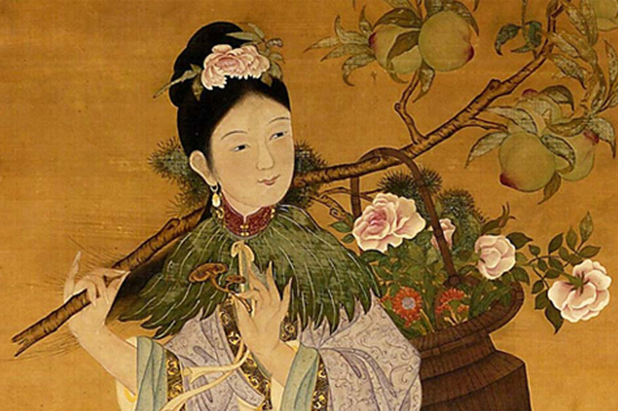 Exploring the mysterious Tale Through Ma Gu Presented Longevity Vaes