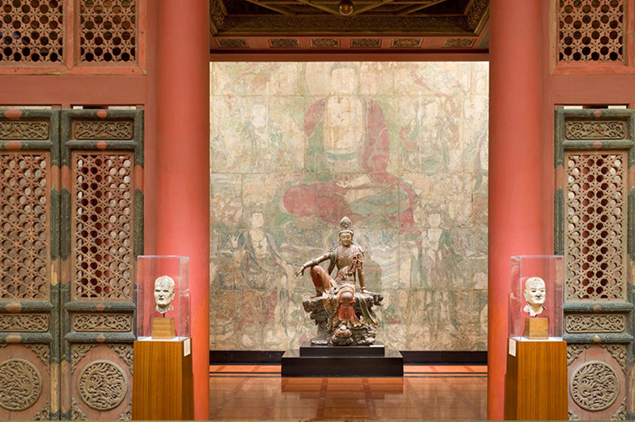 Oriental Splendor: Western Museums Showcase Timeless Beauty