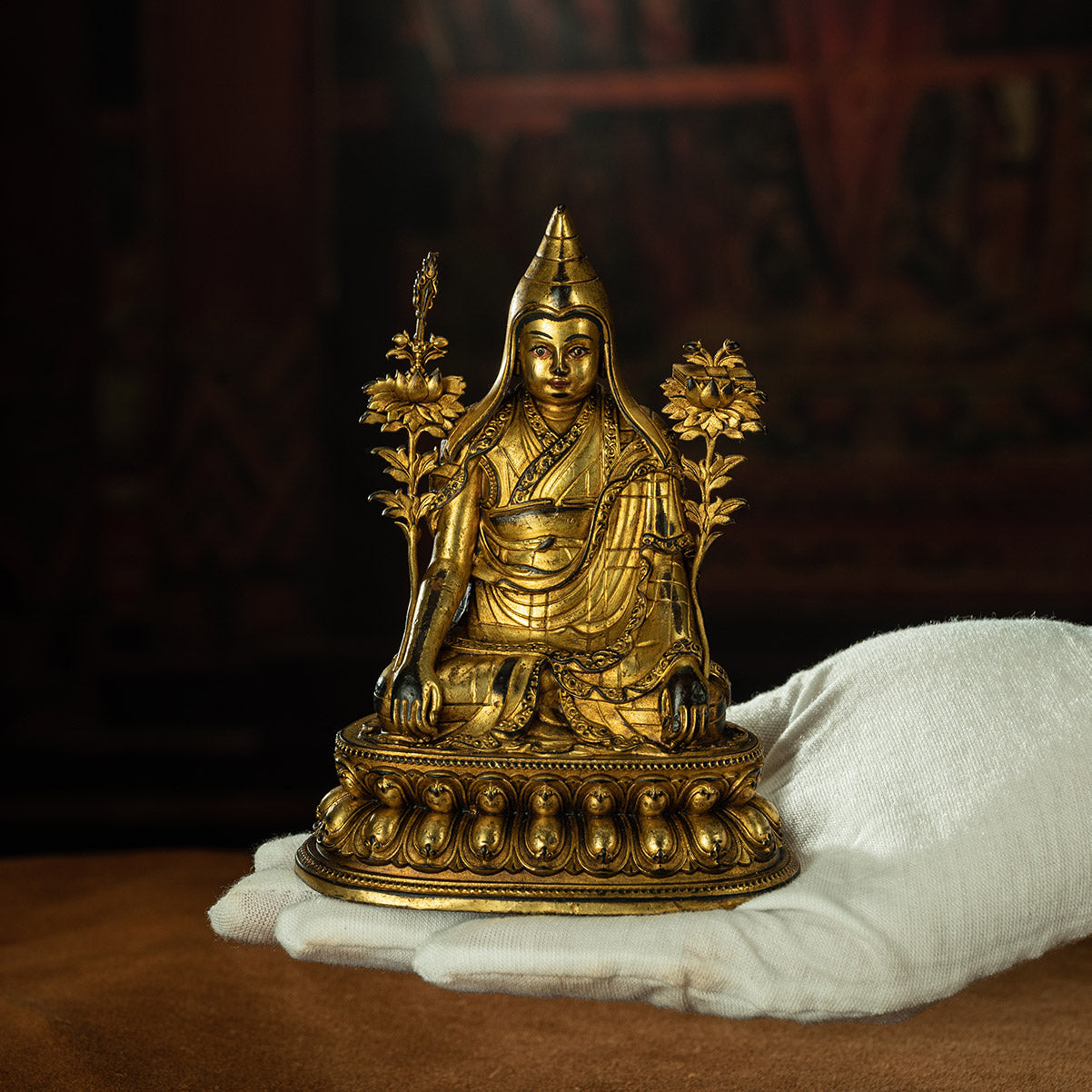 Tibetan Antique