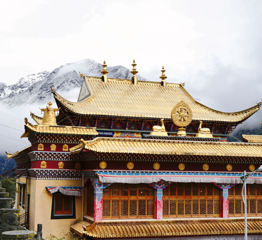 Ganzi Monastery