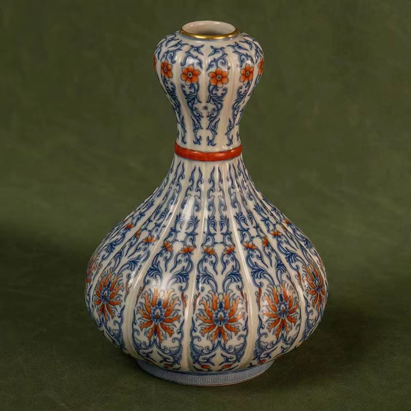 Qing Dynasty Ceramics