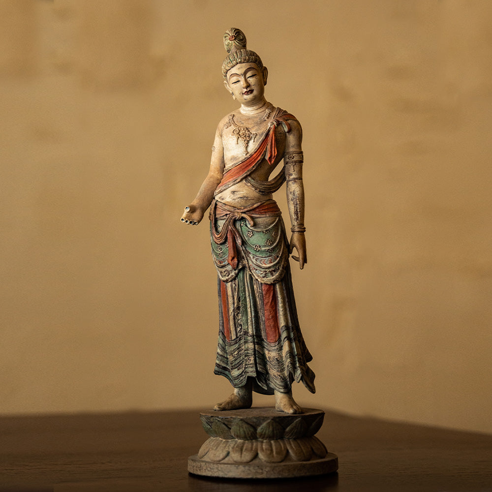 Dunhuang Buddha Statue