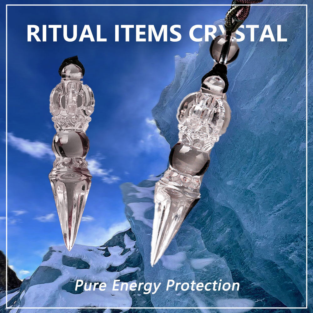 Crystal Ritual ltems