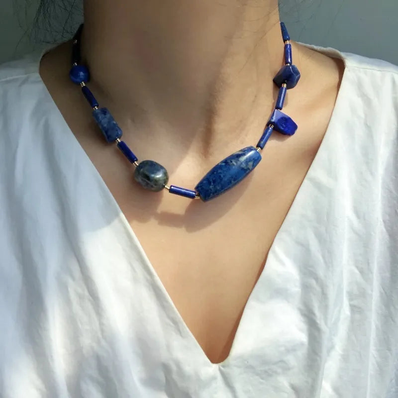 Love Energy Lapis Lazuli Pendants
