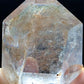 Inspiring Quartz Crystal Kailash Energy to support Himalayan pyramid-shaped green hair Quartz Crystal
