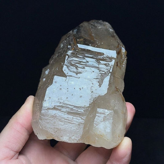 Healing Quartz Crystal Kailash Energy Blessing Himalaya Quartz Crystal Raw Stone