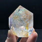 Inspiring Quartz Crystal Kailash Energy to support Himalayan pyramid-shaped green hair Quartz Crystal