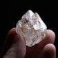 Twin Mountains | Rainbow Water Bile Database Skull | Tibetan Quartz Crystal Raw Stone | High Dimensional Original Energy